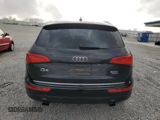 2016 Audi Q5 Premium Plus with VIN WA1L2AFP4GA067295, listed as a Copart auction lot 49489945 with 113,485 mi miles and Salvage Title. Bid and sale history available at carsss.com. Image 6.