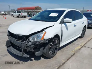2014 Nissan Sentra SR z VIN 3N1AB7AP4EY271744, wystawiony jako IAAI lot #42203630 z przebiegiem 69 567 mil mil oraz . Historia ofert i sprzedaży dostępna na DreamBid. Obrazek 2.
