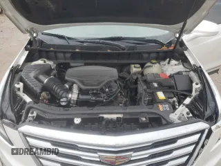 2017 Cadillac XT5 Luxury FWD with VIN 1GYKNBRS3HZ323826, listed as a Copart auction lot 58239735 with 67,416 mi miles and Salvage title. Bid and sale history available at DreamBid. Image 11.