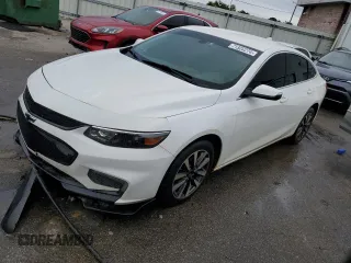 2018 Chevrolet Malibu LT with VIN 1G1ZD5ST3JF212351, listed as a Copart auction lot 71320274 with 139,872 mi miles and Salvage title. Bid and sale history available at DreamBid. Image 1.