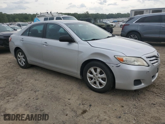 2011 Toyota Camry LE with VIN 4T4BF3EK4BR157434, listed as a Copart auction lot 55182695 with 270,164 mi miles and Clean Title. Bid and sale history available at carsss.com. Image 4.