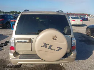 2006 Suzuki XL-7 with VIN JS3TY92V064101982, listed as a IAAI auction lot 41284585 with 237,353 mi miles. Bid and sale history available at carsss.com. Image 16.