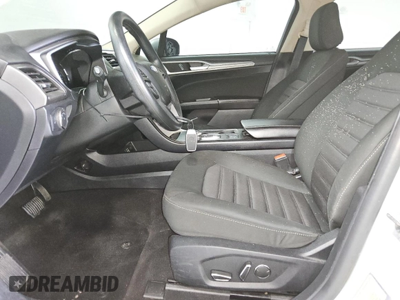 2020 Ford Fusion SE с VIN 3FA6P0HD0LR216857, выставлен на аукционе Copart как лот 60656415 с пробегом 92 016 миль миль и Чистый • Clean title. История ставок и продаж доступна на DreamBid. Изображение 7.