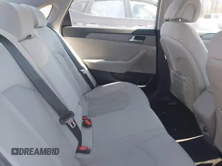 2017 Hyundai Sonata SE with VIN 5NPE24AF6HH594716, listed as a IAAI auction lot 41586899 with 84,095 mi miles and . Bid and sale history available at DreamBid. Image 8.