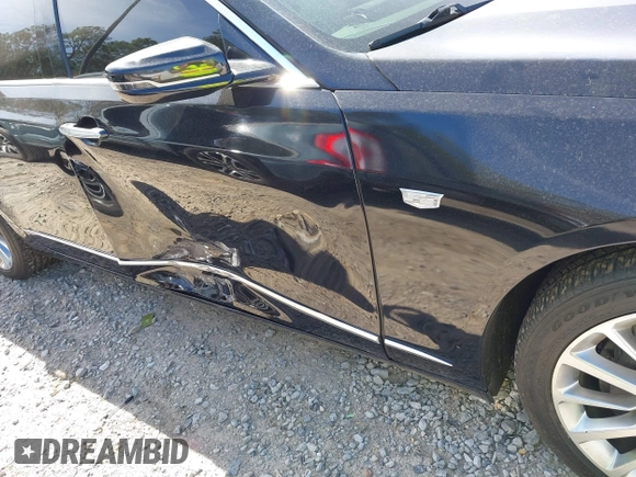 2016 Cadillac CT6 Luxury AWD with VIN 1G6KD5RS4GU166896, listed as a IAAI auction lot 41737650 with 58,118 mi miles and . Bid and sale history available at DreamBid. Image 6.