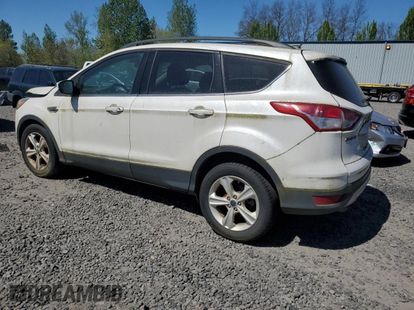2016 Ford Escape SE with VIN 1FMCU0GX4GUB73636, listed as a Copart auction lot 53981475 with 98,356 mi miles and Clean Title. Bid and sale history available at carsss.com. Image 2.