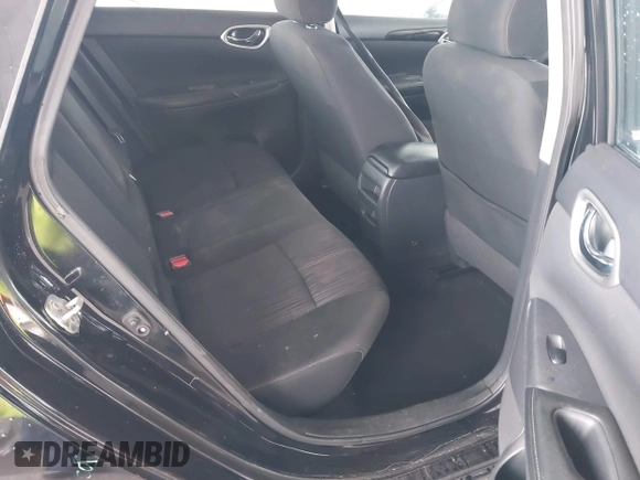 2017 Nissan Sentra S with VIN 3N1AB7AP1HY320144, listed as a IAAI auction lot 41990052 with 135,742 mi miles and . Bid and sale history available at carsss.com. Image 8.