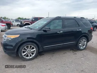 2014 Ford Explorer XLT with VIN 1FM5K7D86EGA68984, listed as a IAAI auction lot 41906742 with 145,292 mi miles and . Bid and sale history available at carsss.com. Image 14.