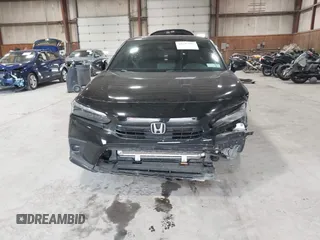 2023 Honda Civic Sport with VIN 2HGFE2F52PH505538, listed as a IAAI auction lot 42447559 with 36,621 mi miles and . Bid and sale history available at DreamBid. Image 18.