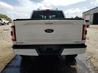 2022 Ford F-150 XL с VIN 1FTFW1E89NKD31586, выставлен на аукционе Copart как лот 51575665 с пробегом 16 882 миль миль и Списание • Salvage title. История ставок и продаж доступна на DreamBid. Изображение 6.