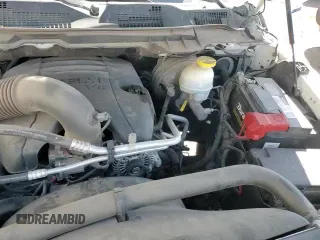 2017 Ram 1500 Big Horn с VIN 1C6RR6GT3HS645524, выставлен на аукционе Copart как лот 46030085 с пробегом 136 285 миль миль и Списание • Salvage title. История ставок и продаж доступна на DreamBid. Изображение 15.