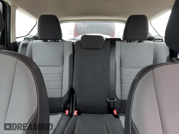 2017 Ford Escape S with VIN 1FMCU0F73HUB20350, listed as a Copart auction lot 53392005 with 152,178 mi miles and Clean Title. Bid and sale history available at carsss.com. Image 10.