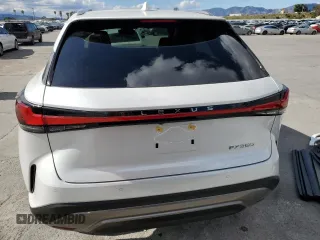 2024 Lexus RX 350 с VIN 2T2BAMBAXRC044511, выставлен на аукционе Copart как лот 47602595 с пробегом 2 328 миль миль и Списание • Salvage title. История ставок и продаж доступна на DreamBid. Изображение 6.