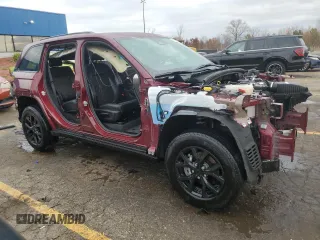 2024 Jeep Grand Cherokee Laredo с VIN 1C4RJHAG5RC179162, выставлен на аукционе Copart как лот 78137904 с пробегом Не указан миль и На запчасти • Non repairable. История ставок и продаж доступна на DreamBid. Изображение 4.
