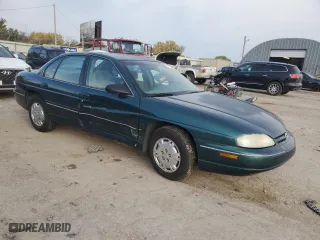 1998 Chevrolet Lumina with VIN 2G1WL52M0W9285742, listed as a Copart auction lot 78211614 with 169,624 mi miles and Salvage Title. Bid and sale history available at carsss.com. Image 4.