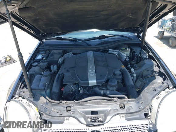 2001 Mercedes-Benz SLK 230/320 with VIN WDBKK65F81F218476, listed as a IAAI auction lot 42450368 with 121,640 mi miles and . Bid and sale history available at DreamBid. Image 10.