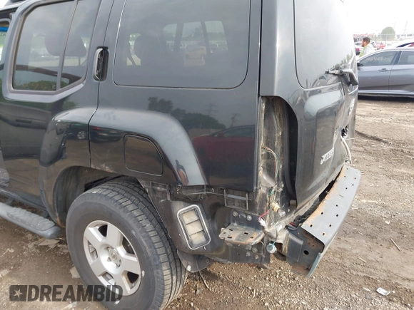 2007 Nissan Xterra SE z VIN 5N1AN08W67C513871, wystawiony jako IAAI lot #42424984 z przebiegiem 145 552 mil mil oraz . Historia ofert i sprzedaży dostępna na DreamBid. Obrazek 6.
