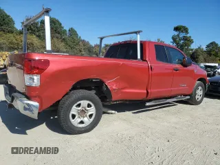 2012 Toyota Tundra 4WD Truck with VIN 5TFCY5F15CX014085, listed as a Copart auction lot 78085804 with 308,249 mi miles and Salvage Title. Bid and sale history available at carsss.com. Image 3.