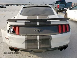 2015 Ford Mustang EcoBoost z VIN 1FA6P8TH3F5375212, wystawiony jako Copart lot #53436545 z przebiegiem 148 557 mil mil oraz Szkoda całkowita • Salvage title. Historia ofert i sprzedaży dostępna na DreamBid. Obrazek 6.