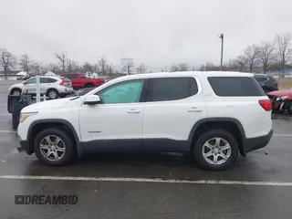 2018 GMC Acadia SLE z VIN 1GKKNKLA0JZ243075, wystawiony jako IAAI lot #41474948 z przebiegiem 111 829 mil mil oraz . Historia ofert i sprzedaży dostępna na DreamBid. Obrazek 14.