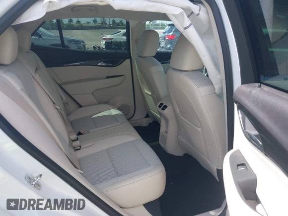 2021 Buick Envision Preferred with VIN LRBAZLR44MD073242, listed as a IAAI auction lot 41947075 with 31,335 mi miles and . Bid and sale history available at DreamBid. Image 8.