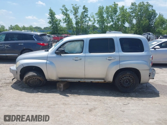 2011 Chevrolet HHR LS с VIN 3GNBAAFW1BS544002, выставлен на аукционе IAAI как лот 42572342 с пробегом 146 348 миль миль и . История ставок и продаж доступна на DreamBid. Изображение 14.