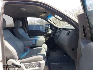 2014 Ford F-150 XL with VIN 1FTMF1CM1EKD53945, listed as a IAAI auction lot 41889789 with 296,163 mi miles. Bid and sale history available at carsss.com. Image 5.