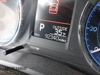 2018 Toyota Corolla L z VIN 5YFBURHE0JP801312, wystawiony jako IAAI lot #41235233 z przebiegiem 92 340 mil mil oraz . Historia ofert i sprzedaży dostępna na DreamBid. Obrazek 15.