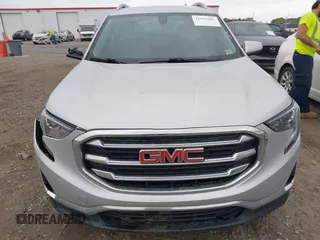2019 GMC Terrain SLT z VIN 3GKALPEV4KL158442, wystawiony jako IAAI lot #41955667 z przebiegiem 123 306 mil mil oraz . Historia ofert i sprzedaży dostępna na DreamBid. Obrazek 12.
