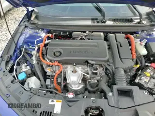 2023 Honda Accord Sport with VIN 1HGCY2F54PA012436, listed as a Copart auction lot 81401195 with 57,389 mi miles and Salvage title. Bid and sale history available at DreamBid. Image 15.