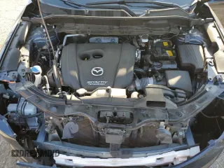 2018 Mazda CX-5 Touring with VIN JM3KFBCM2J0322214, listed as a Copart auction lot 51343775 with 45,915 mi miles and Salvage Title. Bid and sale history available at DreamBid. Image 12.