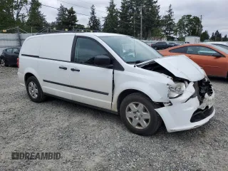 2014 Ram Cargo Van Tradesman с VIN 2C4JRGAG7ER113682, выставлен на аукционе Copart как лот 56800015 с пробегом 74 320 миль миль и Списание • Salvage title. История ставок и продаж доступна на DreamBid. Изображение 4.
