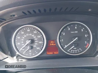 2010 BMW 5 Series 535i с VIN WBANW1C55AC166688, выставлен на аукционе IAAI как лот 42687741 с пробегом 62 090 миль миль и . История ставок и продаж доступна на DreamBid. Изображение 7.