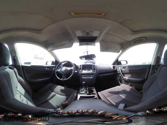 2014 Nissan Maxima S z VIN 1N4AA5AP5EC484642, wystawiony jako IAAI lot #42012492 z przebiegiem 109 413 mil mil oraz . Historia ofert i sprzedaży dostępna na DreamBid. Obrazek 19.