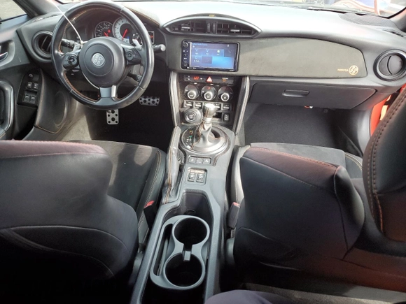 2017 Toyota 86 with VIN JF1ZNAA15H8708415, listed as a Copart auction lot 85242424 with 137,942 mi miles and Clean Title. Bid and sale history available at carsss.com. Image 8.