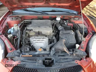 2009 Mitsubishi Eclipse GS with VIN 4A3AK24F09E014647, listed as a Copart auction lot 87935045 with 157,173 mi miles and Salvage Title. Bid and sale history available at DreamBid. Image 11.