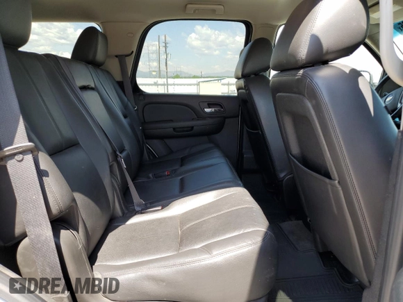 2013 Chevrolet Tahoe LT with VIN 1GNSKBE0XDR144736, listed as a Copart auction lot 58484995 with 218,448 mi miles and Clean title. Bid and sale history available at DreamBid. Image 11.