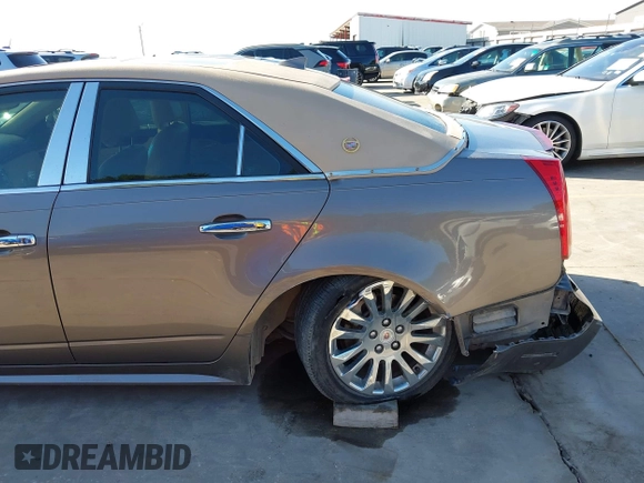 2012 Cadillac CTS Luxury z VIN 1G6DF5E58C0142041, wystawiony jako IAAI lot #42235864 z przebiegiem 59 697 mil mil oraz . Historia ofert i sprzedaży dostępna na DreamBid. Obrazek 18.