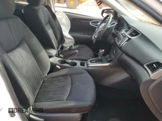 2018 Nissan Sentra SV z VIN 3N1AB7AP2JY242513, wystawiony jako Copart lot #54085325 z przebiegiem 75 502 mil mil oraz Szkoda całkowita • Salvage title. Historia ofert i sprzedaży dostępna na DreamBid. Obrazek 7.