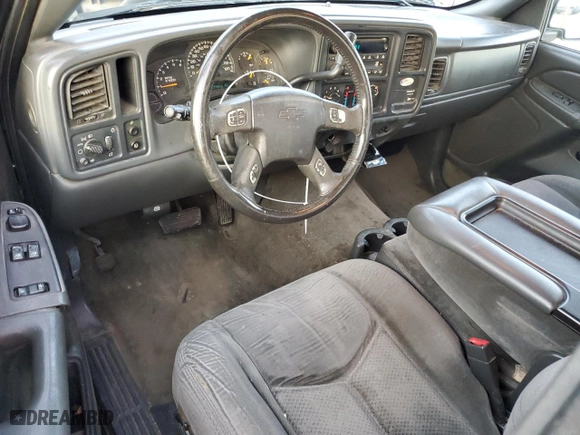2004 Chevrolet Silverado 1500 with VIN 2GCEC19VX41121713, listed as a Copart auction lot 86776464 with 259,416 mi miles and Salvage Title. Bid and sale history available at carsss.com. Image 8.