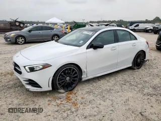 2020 Mercedes-Benz A 220 с VIN W1K3G4EB4LJ234267, выставлен на аукционе Copart как лот 57729345 с пробегом 59 910 миль миль и Списание • Salvage title. История ставок и продаж доступна на DreamBid. Изображение 1.
