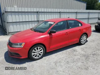 2015 Volkswagen Jetta SE with VIN 3VWD17AJ2FM297354, listed as a Copart auction lot 63946275 with 108,419 mi miles and Clean title. Bid and sale history available at DreamBid. Image 1.