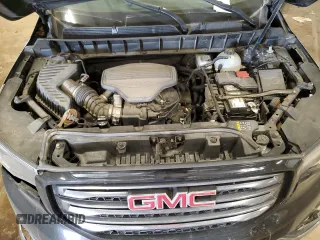 2017 GMC Acadia SLE with VIN 1GKKNTLS0HZ309326, listed as a Copart auction lot 47952225 with 114,110 mi miles and Clean Title. Bid and sale history available at carsss.com. Image 12.