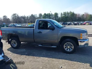 2012 Chevrolet Silverado 1500 LT with VIN 1GCNCSEA5CZ269525, listed as a IAAI auction lot 41998739 with 172,992 mi miles. Bid and sale history available at carsss.com. Image 13.