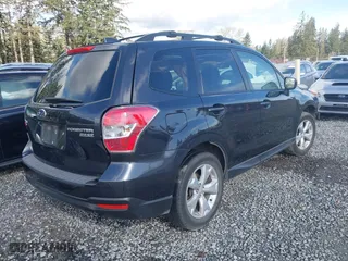 2016 Subaru Forester 2.5i Premium with VIN JF2SJADC3GH505432, listed as a IAAI auction lot 41992158 with 79,278 mi miles. Bid and sale history available at carsss.com. Image 3.