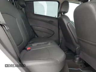 2016 Chevrolet Spark EV LT with VIN KL8CL6S00GC649738, listed as a Copart auction lot 45572615 with 55,081 mi miles and Salvage Title. Bid and sale history available at carsss.com. Image 11.