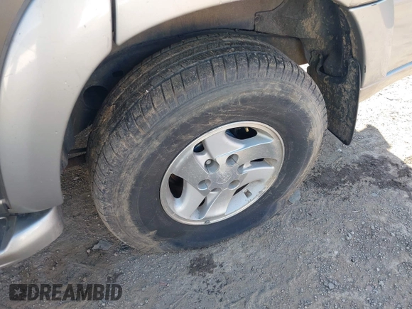 2003 Toyota Sequoia SR5 with VIN 5TDBT44A93S170580, listed as a IAAI auction lot 41739413 with 252,352 mi miles and . Bid and sale history available at DreamBid. Image 13.