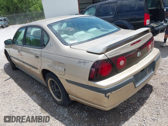 2005 Chevrolet Impala with VIN 2G1WF52E259233009, listed as a IAAI auction lot 42020066 with Not Provided miles and . Bid and sale history available at DreamBid. Image 3.