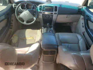 2004 Toyota 4Runner SR5 с VIN JTEZU14R340020805, выставлен на аукционе Copart как лот 61629045 с пробегом 249 943 миль миль и Чистый • Clean title. История ставок и продаж доступна на DreamBid. Изображение 8.