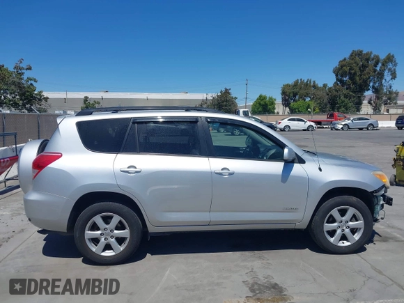 2006 Toyota RAV4 Limited with VIN JTMZK31V265001207, listed as a IAAI auction lot 42677270 with 176,761 mi miles and . Bid and sale history available at DreamBid. Image 14.